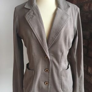 Patagonia Organic Cotton Casual Jacket